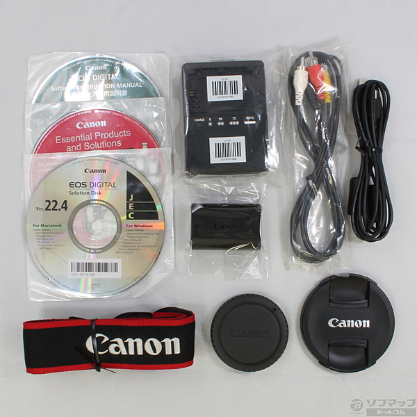 中古】EOS 5D MarkII レンズキット ◇07/01(水)値下げ