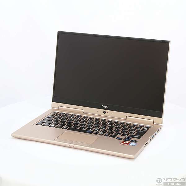 中古】〔展示品〕 LaVie Hybrid ZERO HZ500／LAG PC-HZ500LAG フレア