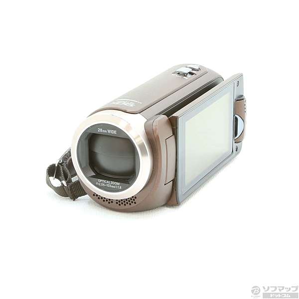 展示品 Panasonic W585M ブラウン