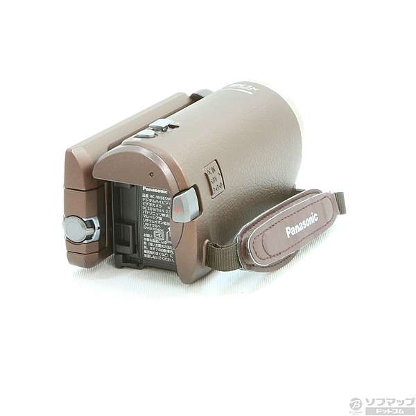 中古】〔展示品〕 HC-W585M-T ブラウン ◇07/01(水)値下げ
