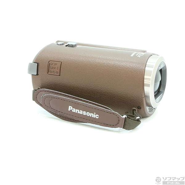 展示品　Panasonic W585M ブラウン