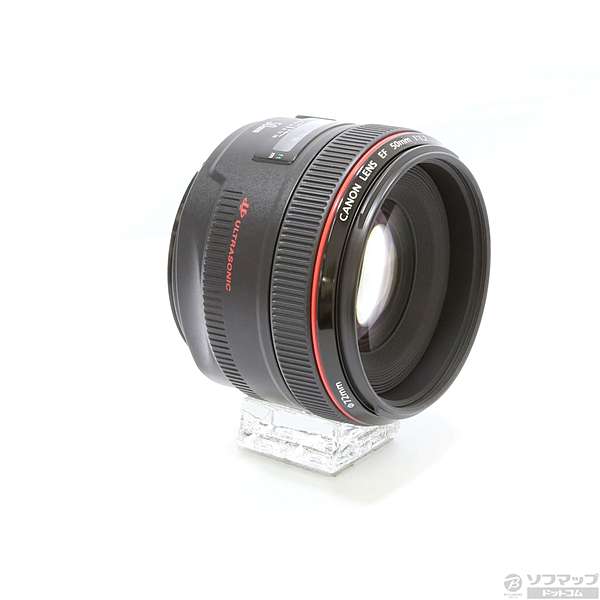 中古】〔展示品〕 Canon EF 50mm F1.2 L USM (レンズ) [2133015903801