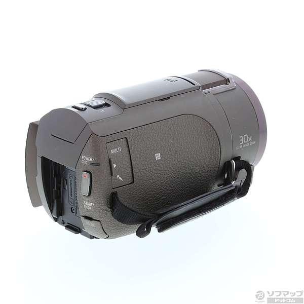 中古】〔展示品〕 FDR-AX45 TI ブロンズブラウン ◇07/01(水)値下げ