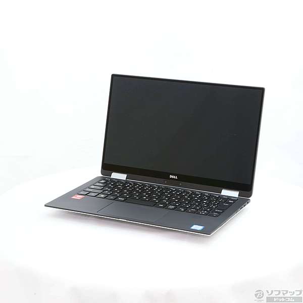 中古 Xps 13 9365 2 In 1 Mx73c7hhb シルバー Windows 10 リコレ ソフマップの中古通販サイト