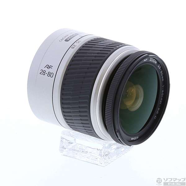 中古】MINOLTA AF 28-80mm F3.5-5.6-D (シルバー) (レンズ