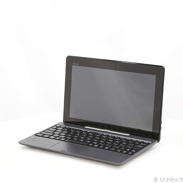 中古】TransBook T100TA T100TA-DK532GS グレー 〔Windows 8