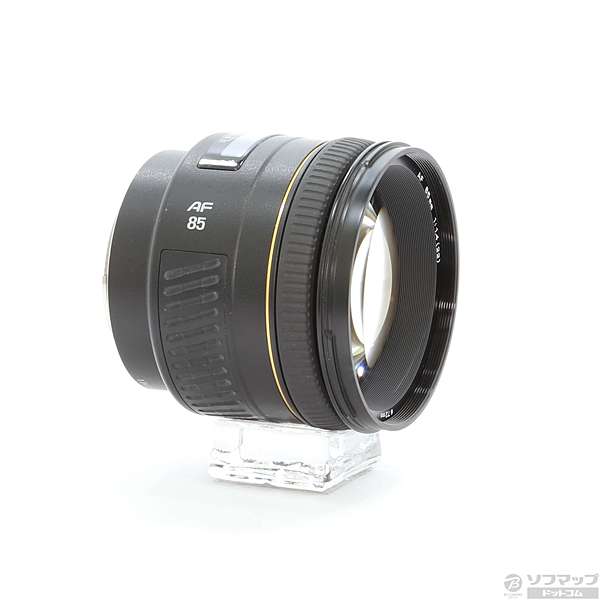 中古】MINOLTA AF 85mm F1.4 (レンズ) ◇03/14(土)値下げ