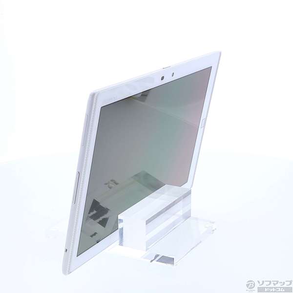 中古】ARROWS Tab 64GB ホワイト F-03G docomo [2133015943623