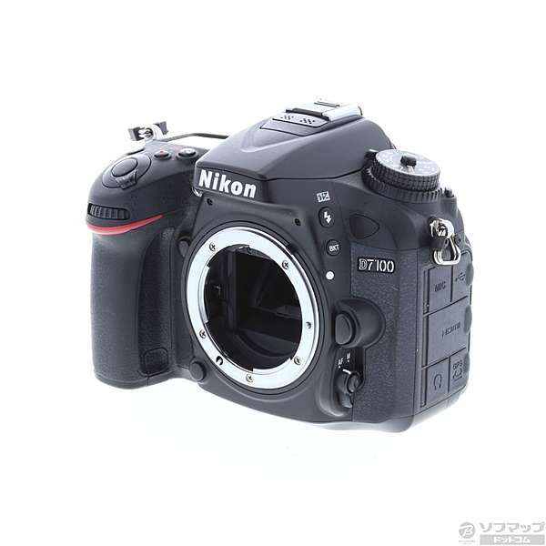 中古】Nikon D7100 (2410万画素／SDXC) ◇07/01(水)値下げ