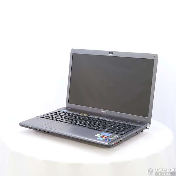 VAIO F VPCF128FJ／B ブラック 〔Windows 7〕 ◇07/01(水)値下げ！