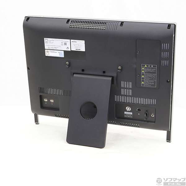 中古 Valuestar N Vn770 Fs6b Pcvn770fs6b ブラック Windows 7 Office付 リコレ ソフマップの中古通販サイト