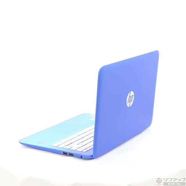 中古】HP Stream 13-c028TU L2Z26PA#ABJ ホライズンブルー 〔Windows 8