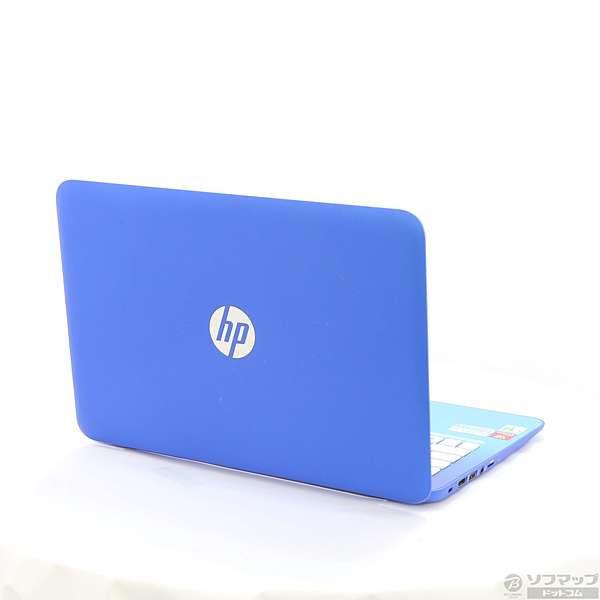 中古】HP Stream 13-c028TU L2Z26PA#ABJ ホライズンブルー 〔Windows 8