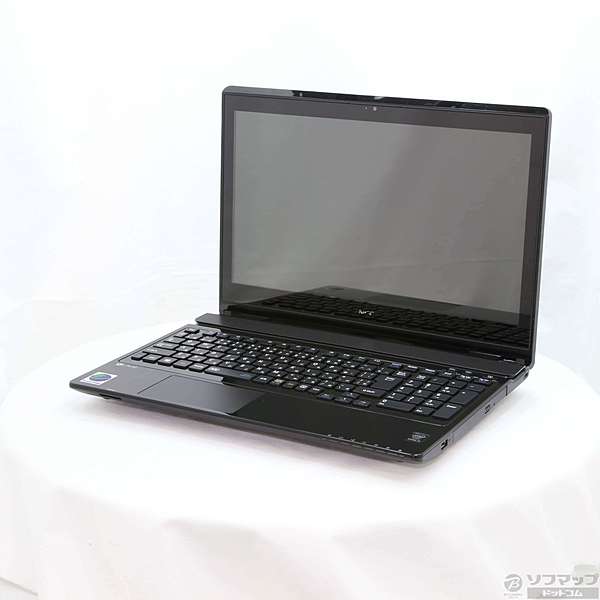 中古】セール対象品 LaVie Note Standard PC-NS550BAB-KS クリスタル