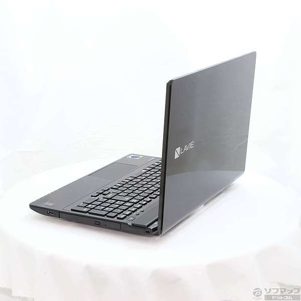 中古】セール対象品 LaVie Note Standard PC-NS550BAB-KS クリスタル