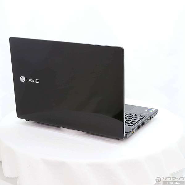 中古】セール対象品 LaVie Note Standard PC-NS550BAB-KS クリスタル