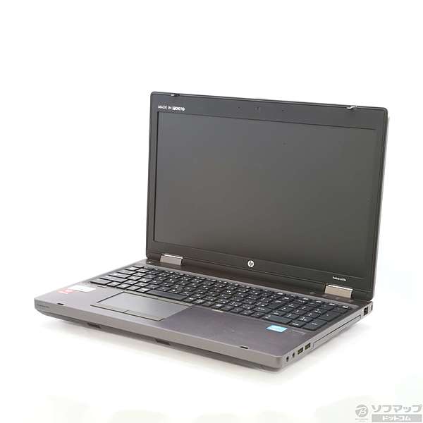 HP ProBook 6570b／CT B8A72AV 〔Windows 8〕 〔Office付〕 ◇07/01(水)値下げ！