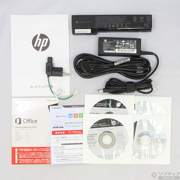 HP ProBook 6570b／CT B8A72AV 〔Windows 8〕 〔Office付〕 ◇07/01(水)値下げ！