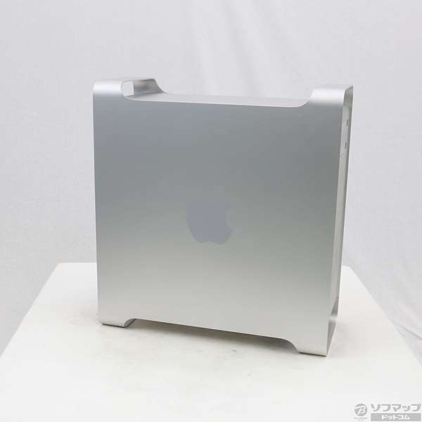 中古】Mac Pro MA970J／A 2.8GHz 8GB HDD約2.3TB 〔10.5 Leopard