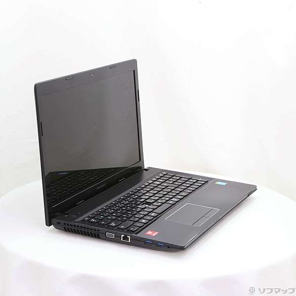 中古】Lenovo G510 59395256 ブラック 〔Windows 8〕 〔Office付 ...