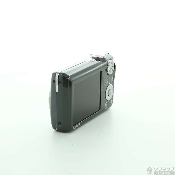 中古】FinePix F70EXR (1000万画素／10倍ズーム／ガンメタル