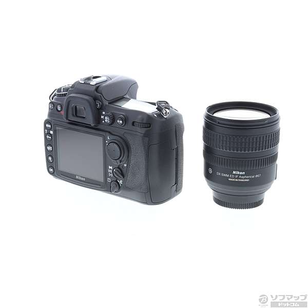 Nikon D300 AF-S DX18-70GレンズキットNikon - デジタルカメラ