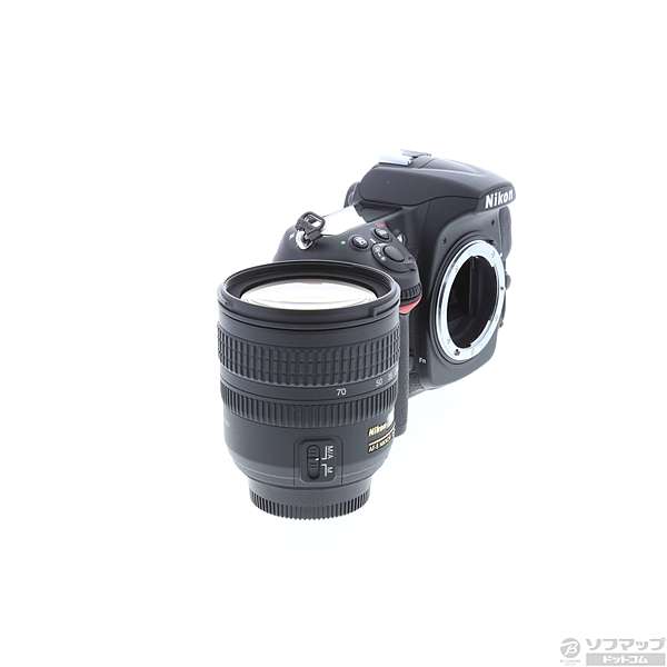 中古】Nikon D300 AF-S DX18-70Gレンズキット ◇07/01(水)値下げ