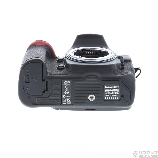 中古】Nikon D300 AF-S DX18-70Gレンズキット ◇07/01(水)値下げ