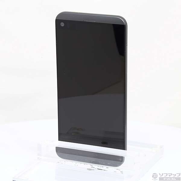 ムスビー｜☆新品同様☆L-52A VELVET 5G オーロラグレー 494420