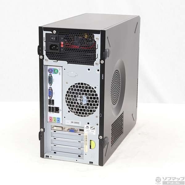 中古】LESANCE DT P2513 〔Windows 10〕 [2133016009779] - リコレ