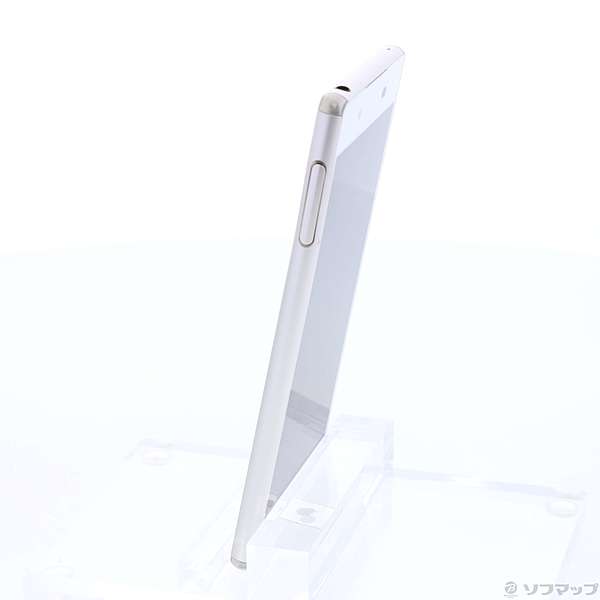 中古】セール対象品 Xperia Z4 32GB ホワイト 402SO SoftBank 