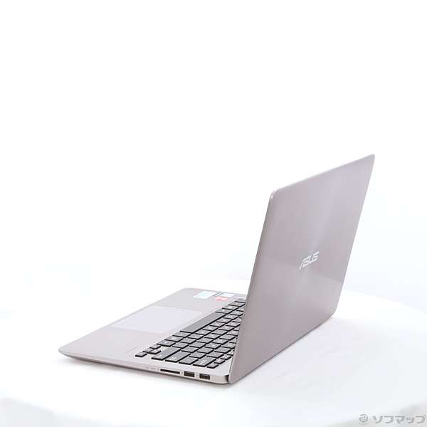 中古】セール対象品 ZenBook BX310UA BX310UA-FC833T 〔Windows 10