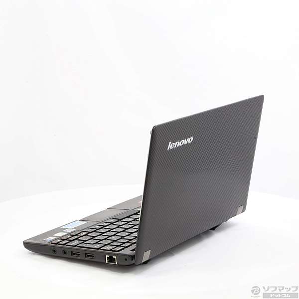 ideaPad S10-3 064793J ブラック 〔Windows 7〕 ◇07/01(水)値下げ！