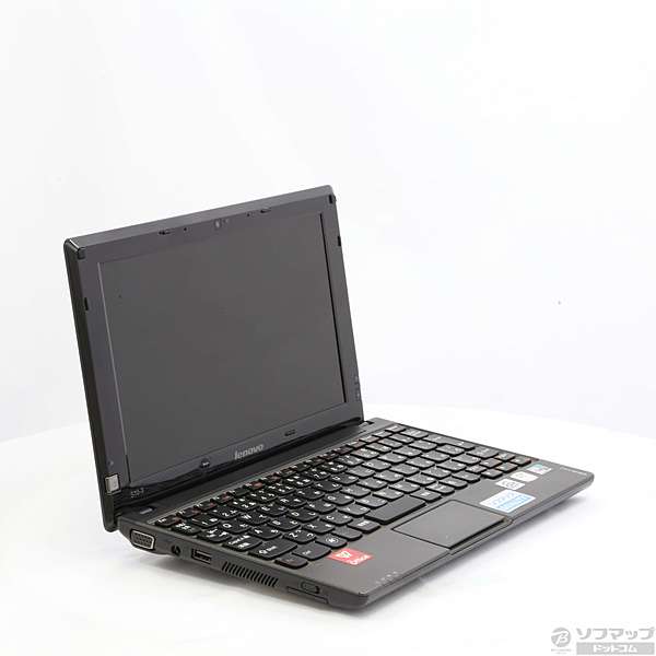 ノートパソコン　Lenovo IdeaPad S10-3