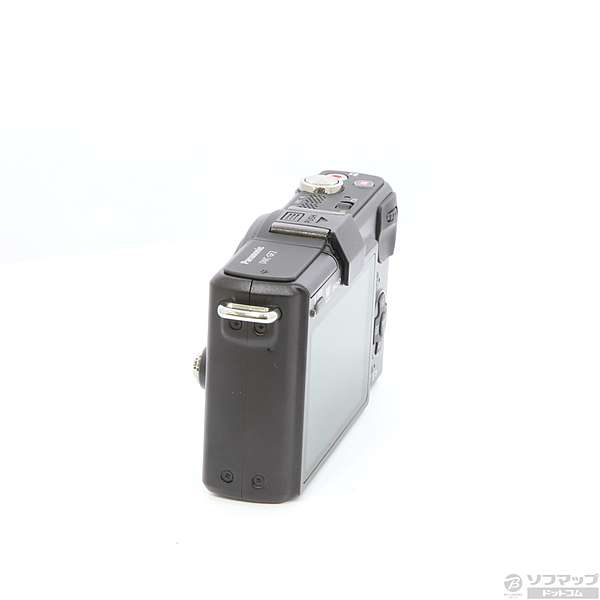 中古】LUMIX DMC-GF2-K (エスプリブラック) (1210万画素／SDXC) ◇07