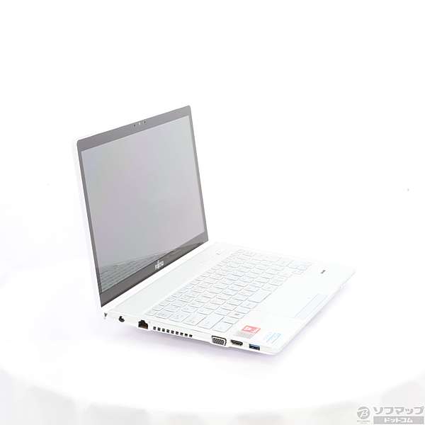 その他ノートPC本体 LIFEBOOK WS1/T FMVWTS17T 富士通 FMV LIFEBOOK SHシリーズ WS1/T FMVWTS17T ハイスペック