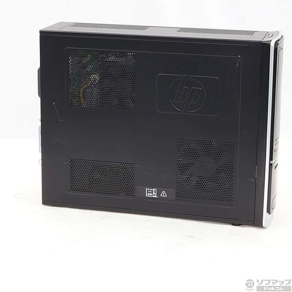 HP Pavilion Desktop PC s5730jp XX696AV#ABJ 〔Windows 7〕