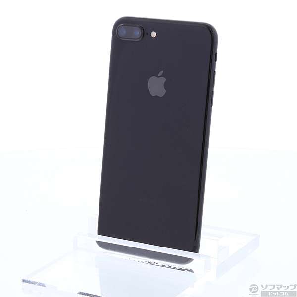 iPhone7Plus 256GB SIMフリー ジェットブラック-
