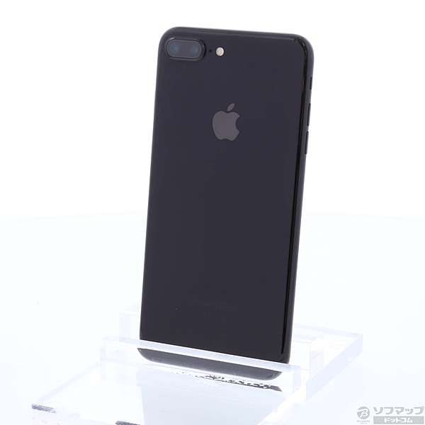 iPhone 7 Jet Black 256 GB au