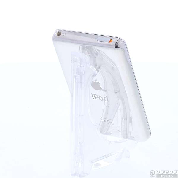 中古】iPod classic 80GB (シルバー) MB029J／A [2133016050207