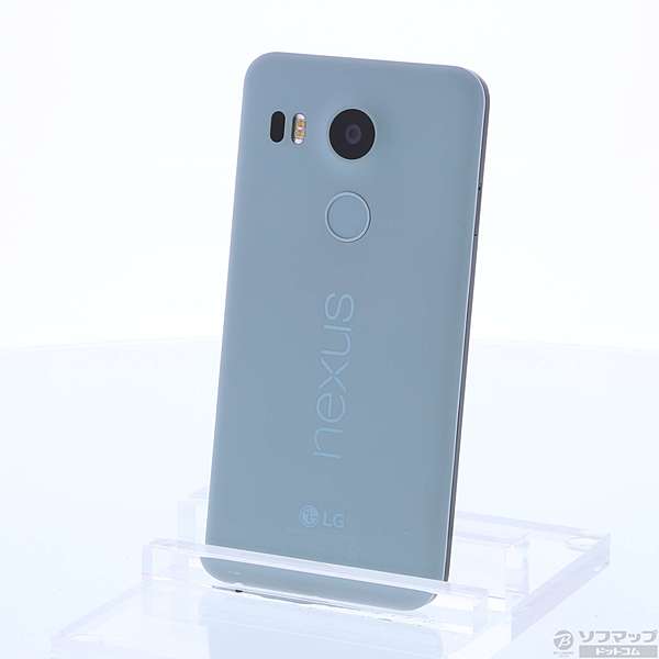 中古 Nexus5x 32gb アイス Lgsac6 Y Mobile リコレ ソフマップの中古通販サイト