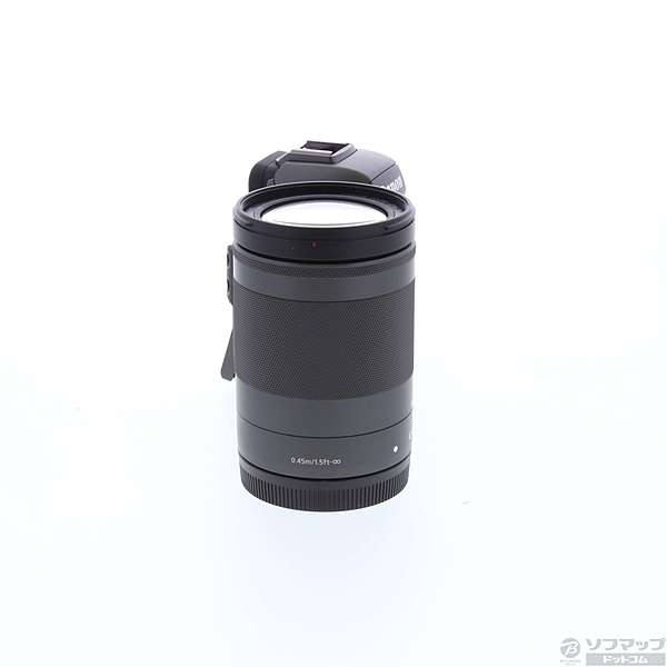 中古】EOS M5 EF-M 18-150 IS STM レンズキット ブラック (2420万画素