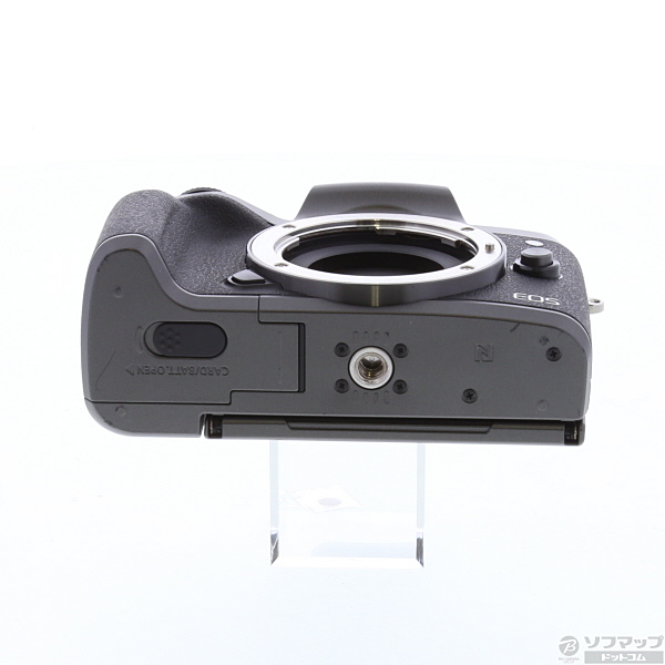 中古】EOS M5 EF-M 18-150 IS STM レンズキット ブラック (2420万画素