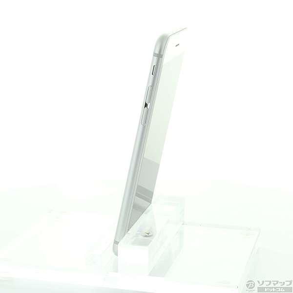中古】iPhone6 16GB シルバー MG482J／A docomo ◇07/01(水)値下げ