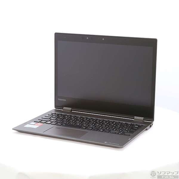 中古】dynabook VZ72／B PVZ72BM-NJB オニキスメタリック 〔Windows 10