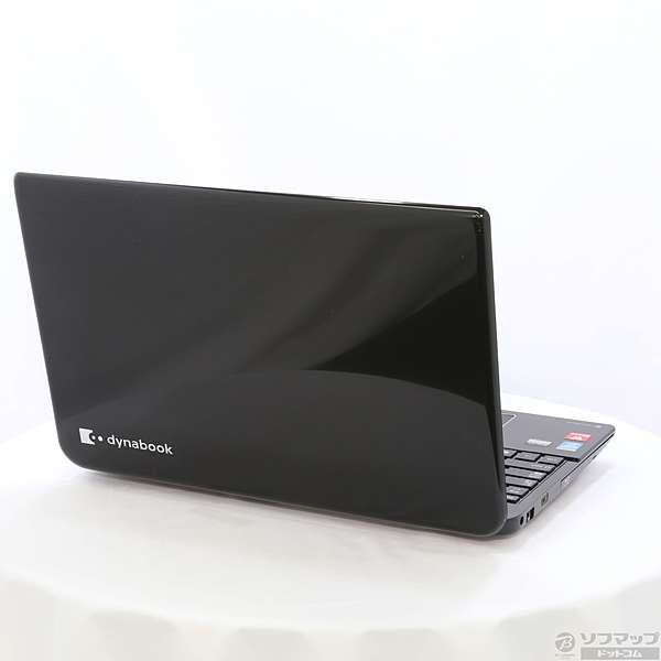 dynabook T553／67JB PT55367JBMB プレシャスブラック 〔Windows 8〕 〔Office付〕