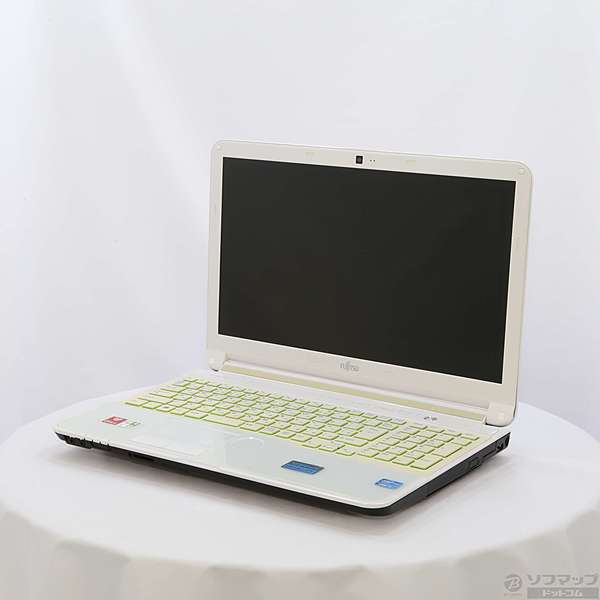 LIFEBOOK AH53／J FMVA53JWP アーバンホワイト 〔Windows 8〕 〔Office付〕