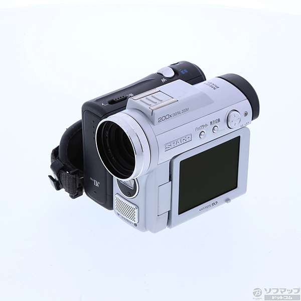 中古】VL-Z7 (アクセサリー付) シルバー [2133016103859] - リコレ