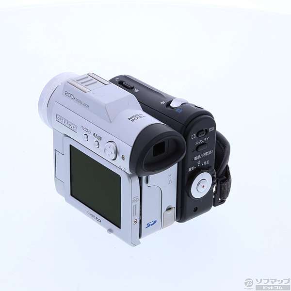 中古】VL-Z7 (アクセサリー付) シルバー [2133016103859] - リコレ