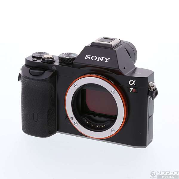 中古】α7R ボディ (ILCE-7R) [2133016113582] - リコレ！|ビックカメラ